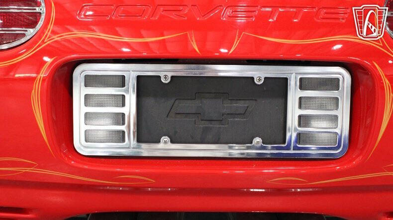 1999 Chevrolet Corvette