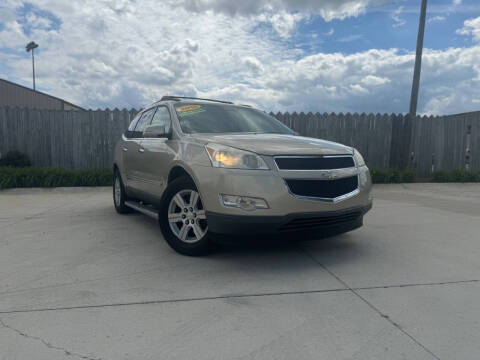 2010 Chevrolet Traverse LT