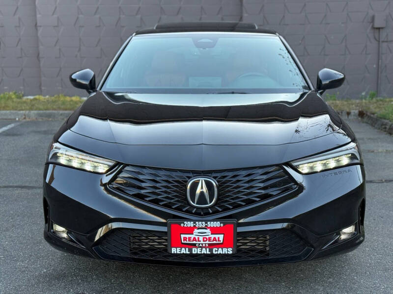 2023 Acura Integra w/A-SPEC