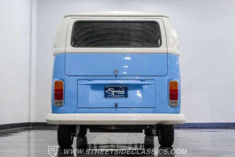 1974 Volkswagen Type 2