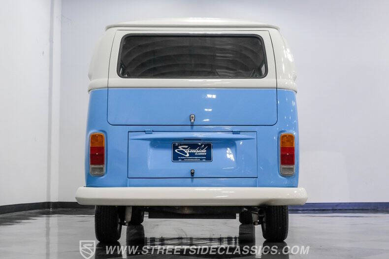 1974 Volkswagen Type 2