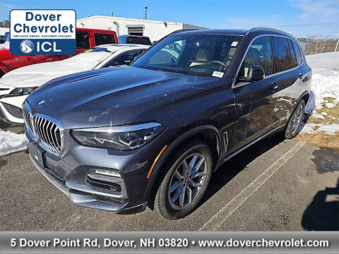 2021 BMW X5 for sale at 1 North Preowned in Danvers MA