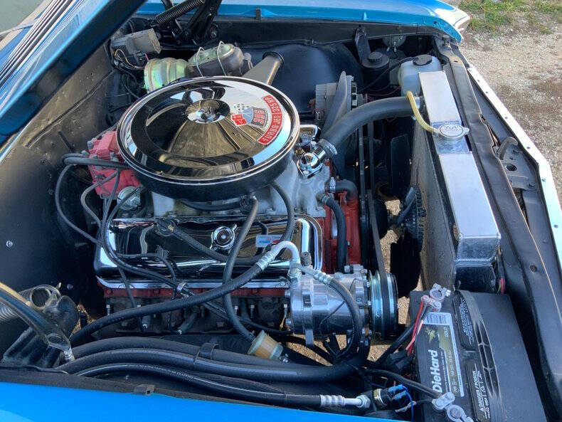 1967 Chevrolet Chevelle