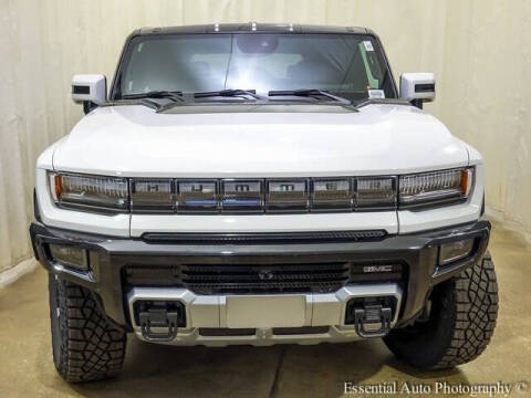 2025 GMC HUMMER EV 3X