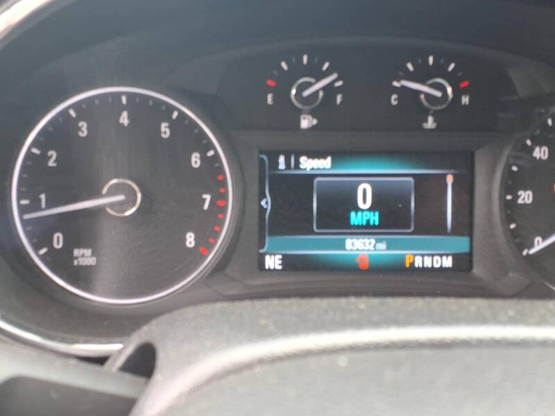 2017 Buick Encore Sport Touring