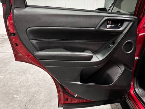 2018 Subaru Forester 2.0XT Touring