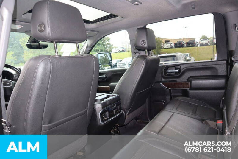 2023 GMC Sierra 3500HD