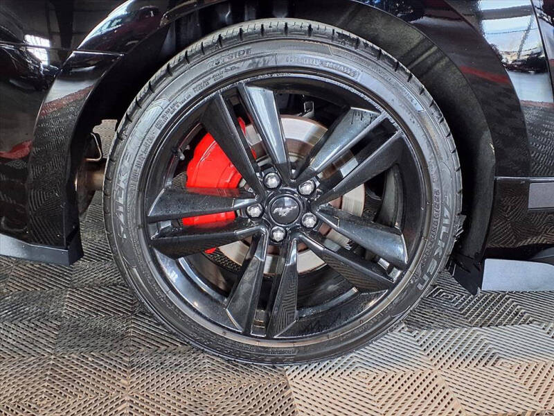 2015 Ford Mustang EcoBoost