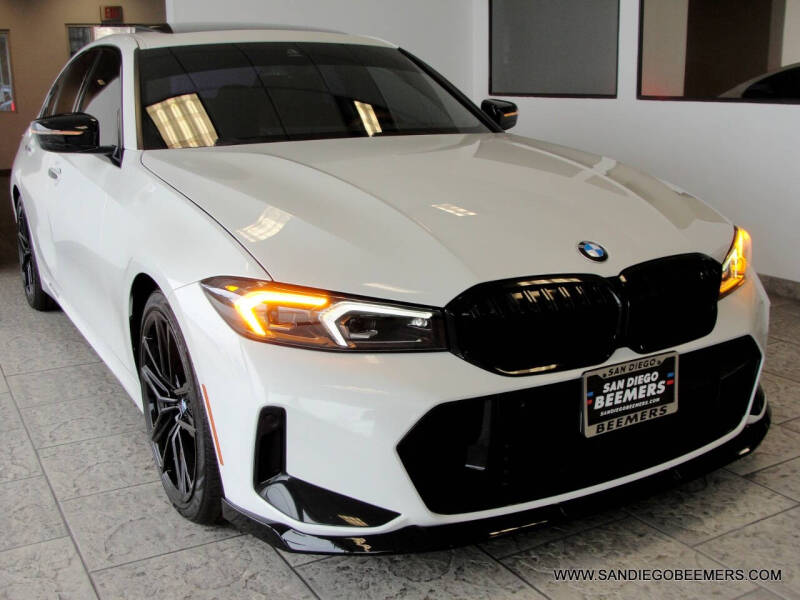 2023 BMW 3 Series
