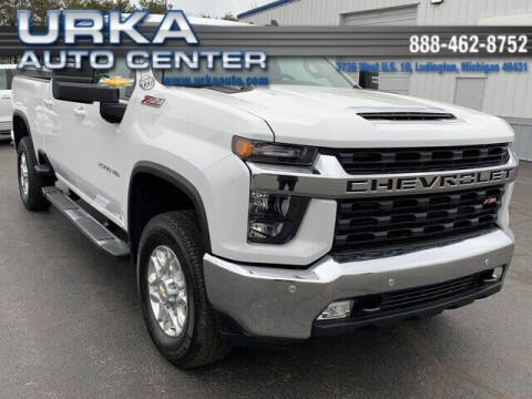 2023 Chevrolet Silverado 2500HD for sale at Urka Auto Center in Ludington MI