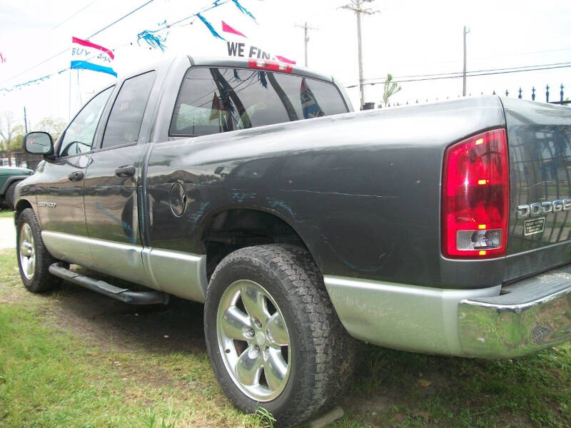 2003 Dodge Ram 1500 ST