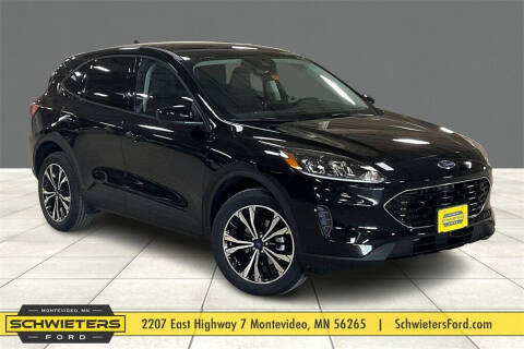 2022 Ford Escape for sale at Schwieters Ford of Montevideo in Montevideo MN