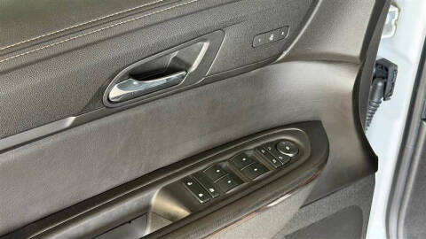 2017 Chevrolet Traverse Premier