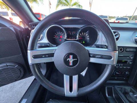 2008 Ford Mustang GT Deluxe