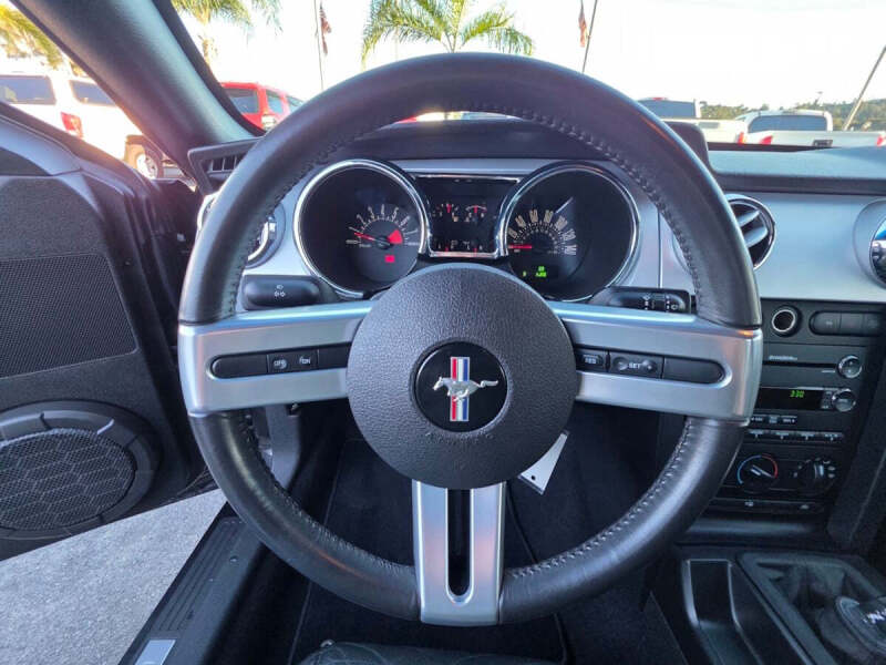 2008 Ford Mustang GT Deluxe