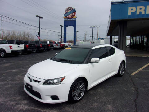 2013 Scion tC for sale at Legends Auto Sales in Bethany OK