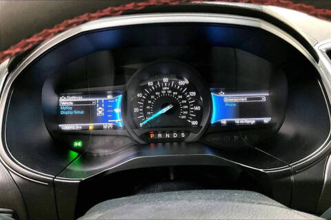 2023 Ford Edge ST-Line