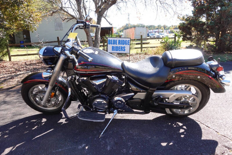 2009 Yamaha VStar 1300