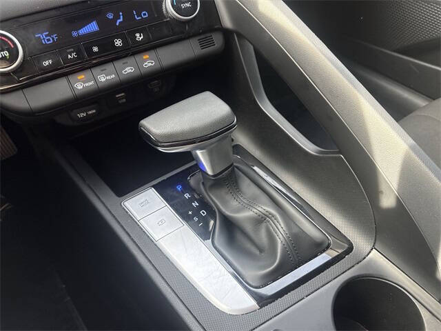 2023 Hyundai Elantra