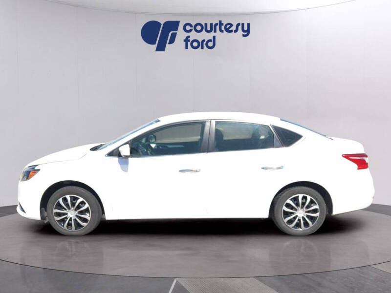 2016 Nissan Sentra