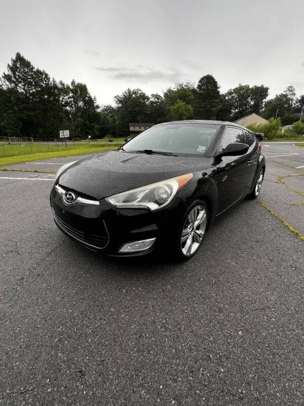 2013 Hyundai Veloster