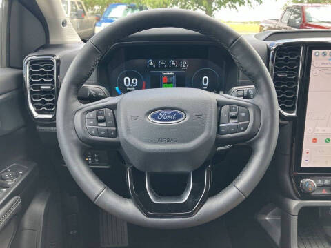 2024 Ford Ranger Lariat