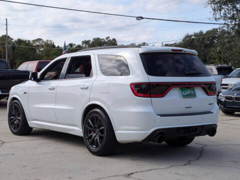 2018 Dodge Durango SRT