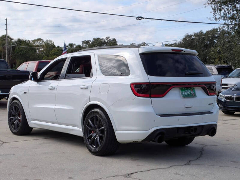 2018 Dodge Durango SRT