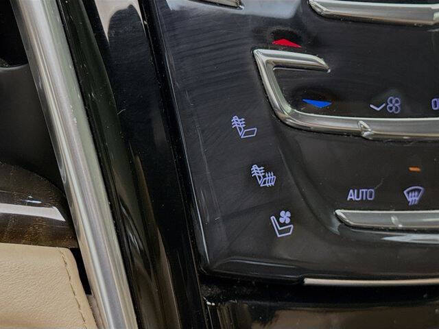 2020 Cadillac Escalade Platinum