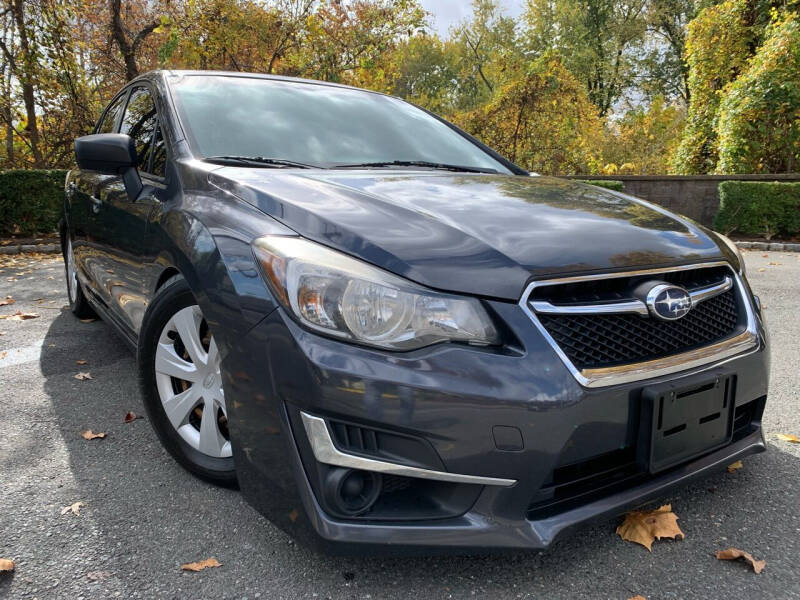 2016 Subaru Impreza for sale at Urbin Auto Sales in Garfield NJ
