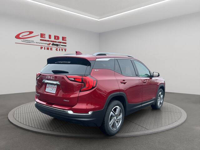 2021 GMC Terrain SLT