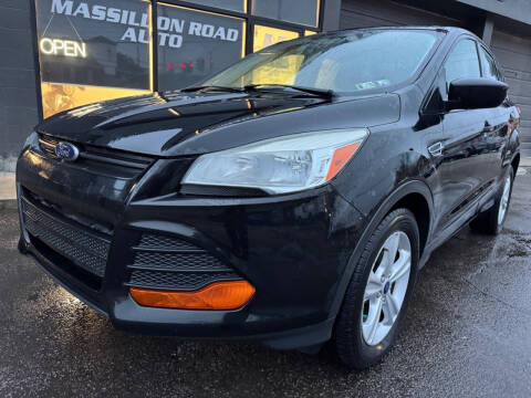 2015 Ford Escape S