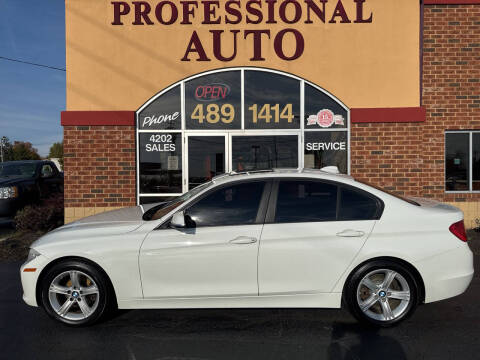 2014 BMW 3 Series 328i xDrive