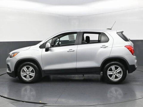 2022 Chevrolet Trax LS