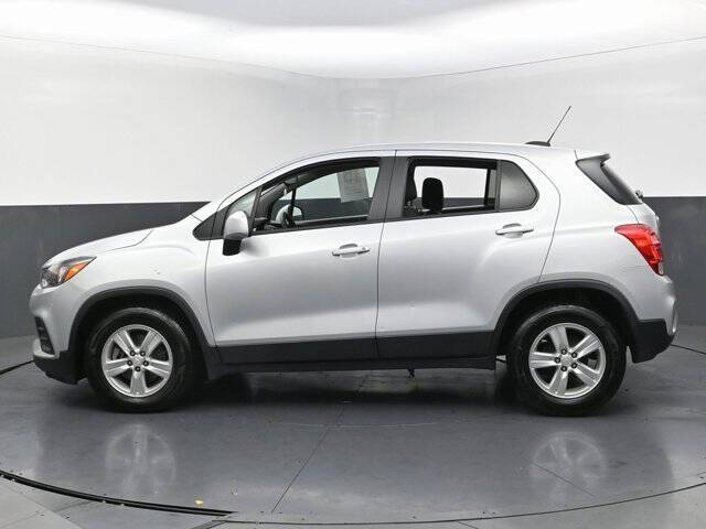 2022 Chevrolet Trax LS