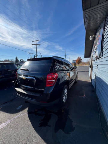 2016 Chevrolet Equinox LT