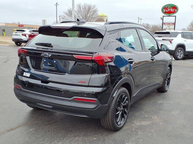 2027 Chevrolet Bolt RS