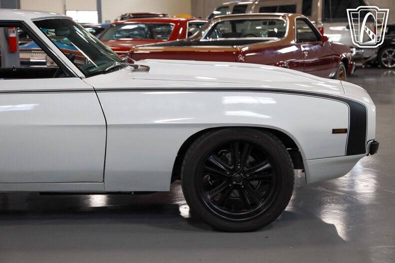 1969 Chevrolet Camaro