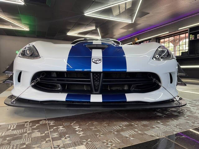 2016 Dodge Viper GTC