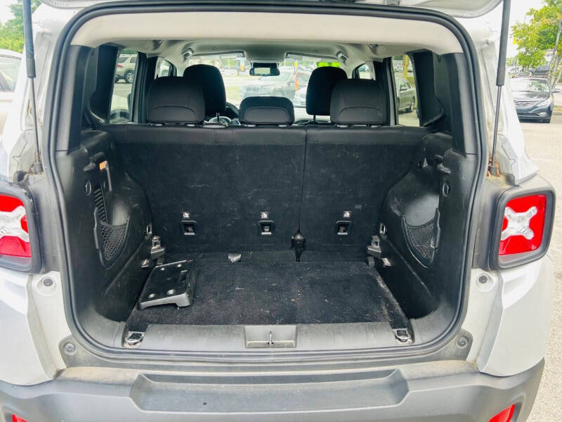 2020 Jeep Renegade Latitude