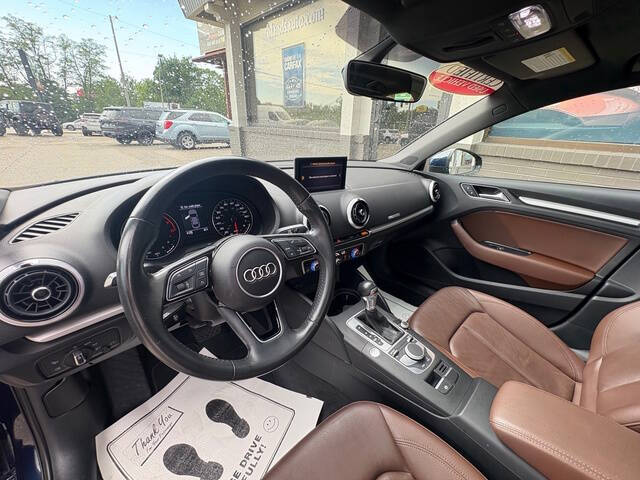 2018 Audi A3