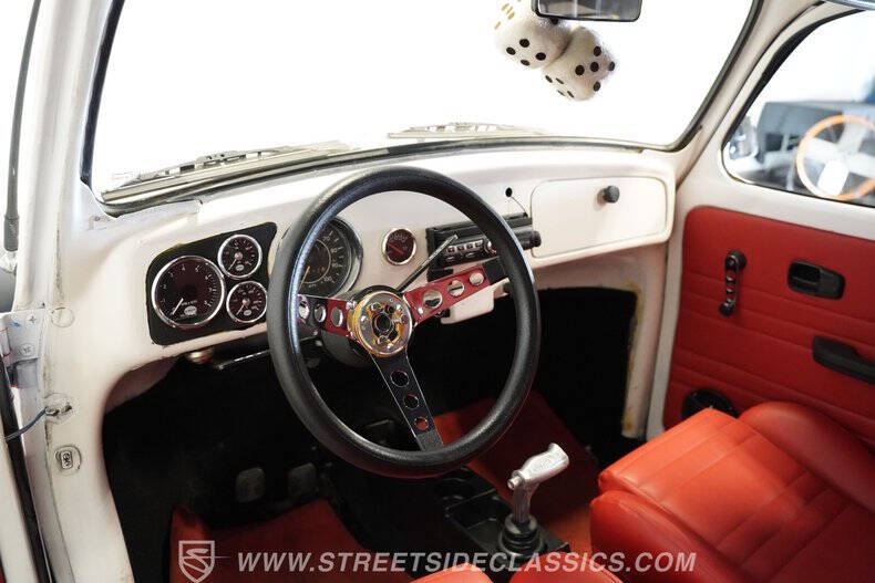 1973 Volkswagen Beetle