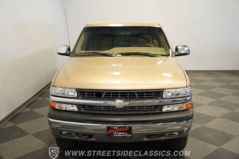 2000 Chevrolet Silverado 1500