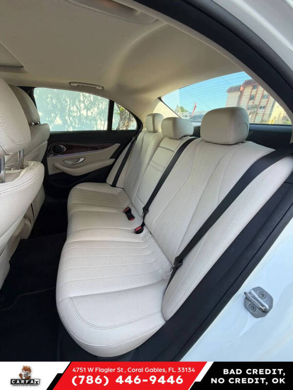 2017 Mercedes-Benz E-Class E 300