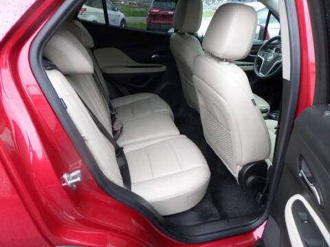 2017 Buick Encore Essence