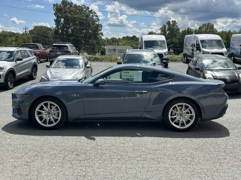 2025 Ford Mustang GT Premium