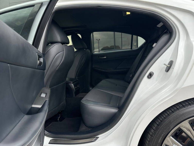 2023 Lexus IS 350 F SPORT