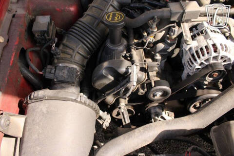 2001 Ford Mustang GT