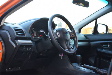 2014 Subaru XV Crosstrek 2.0i Premium