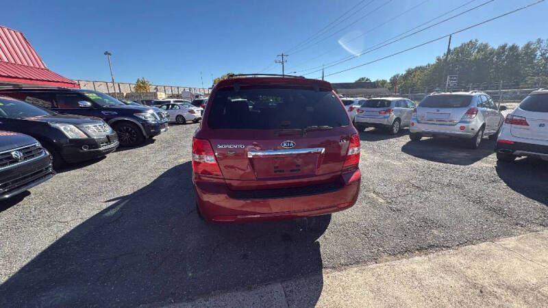 2007 Kia Sorento